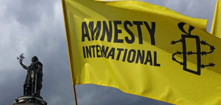 О нарушении прав человека на Украине в докладах Amnesty International и Верховного комиссара ООН по правам человека.